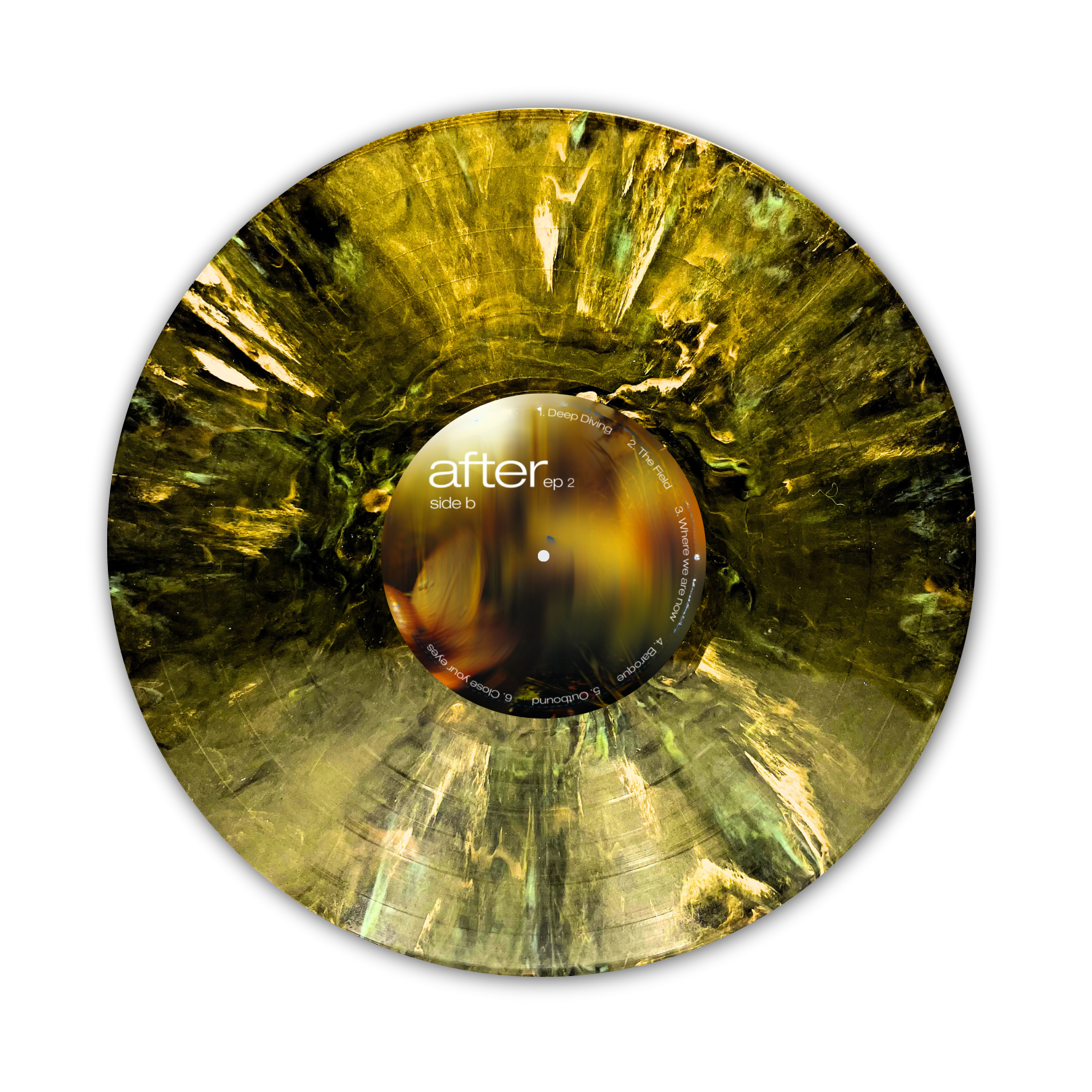 Iridescent — Store 2 — Vertigo Vinyl